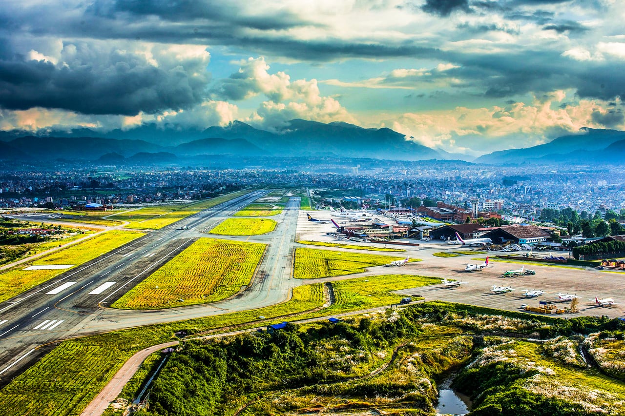 Tribhuvan International Airport