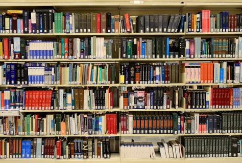 Library boooks