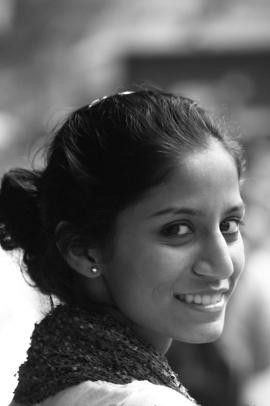 Pranathi photo