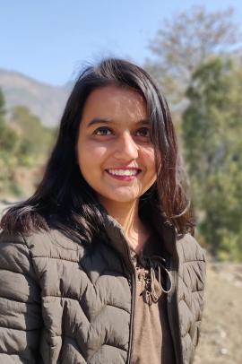 Anjana Poudel