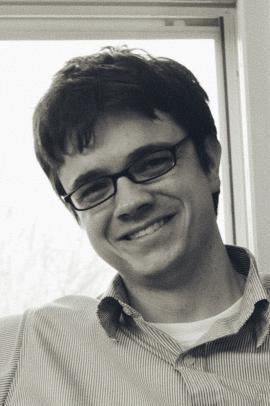 Peter Graif headshot