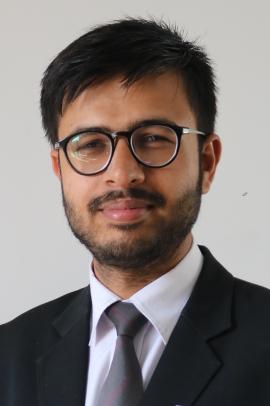 Samrit Kharel