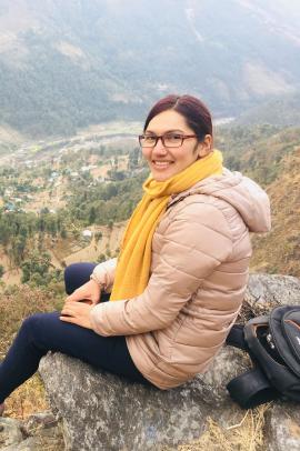 Sarita Thapa
