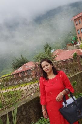 Jyoti Dhungana