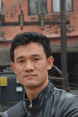 Rk Tamang