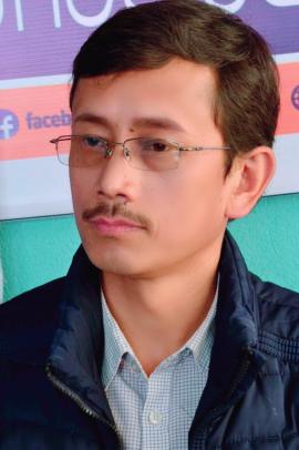 Khojraj Gole