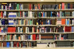 Library boooks